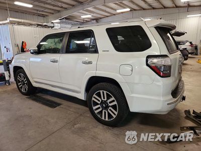 Drugie zdjęcie samochodu z przodu: 2016 TOYOTA 4RUNNER LIMITED VIN:JTEBU5JR5G5344696 - miniatura