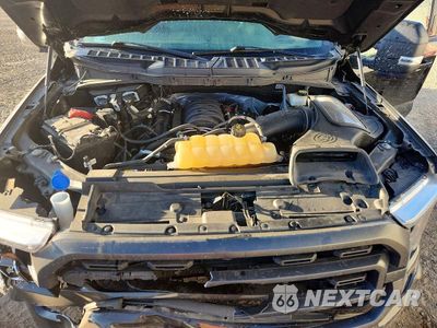 Zdjęcie 11 z 12 samochodu: 2022 FORD F150 SUPERCREW VIN:1FTFW1E59NKE37798 - miniatura