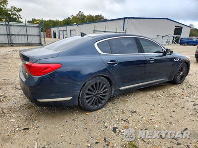 Trzecie zdjęcie samochodu z tyłu: 2015 KIA K900 LUXURY VIN:KNALW4D46F6018926 - miniatura