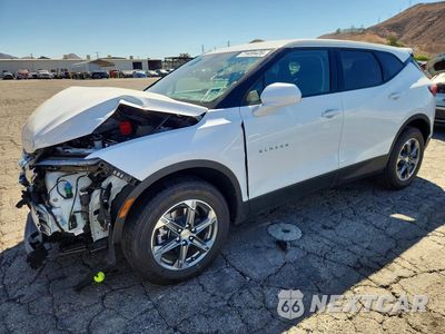 2025 CHEVROLET BLAZER 2LT 3GNKBHR44SS128462 - główne zdjęcie licytacji z USA - miniatura