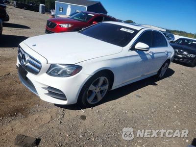 2017 MERCEDES-BENZ E 300 4MATIC WDDZF4KB0HA166011 - główne zdjęcie licytacji z USA - miniatura