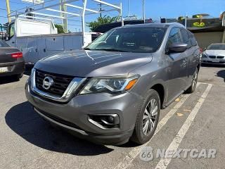 Drugie zdjęcie samochodu z przodu: 2020 NISSAN PATHFINDER SV VIN:5N1DR2BM6LC590433 - miniatura