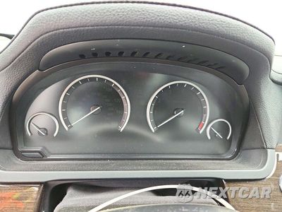 Zdjęcie 9 z 13 samochodu: 2012 BMW 750 LXI VIN:WBAKC8C56CC437359 - miniatura
