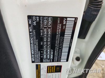 Zdjęcie 14 z 14 samochodu: 2020 MERCEDES-BENZ GLE 350 4MATIC VIN:4JGFB4KB9LA282952 - miniatura