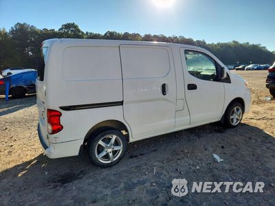 Trzecie zdjęcie samochodu z tyłu: 2017 NISSAN NV200 SV VIN:3N6CM0KN4HK710644 - miniatura