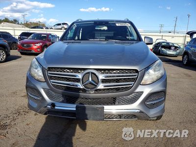 Piąte zdjęcie samochodu w środku: 2016 MERCEDES-BENZ GLE 350 VIN:4JGDA5JB5GA665522 - miniatura