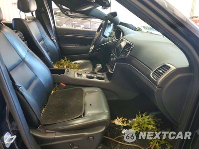 Zdjęcie 7 z 12 samochodu: 2019 JEEP GRAND CHEROKEE LIMITED VIN:1C4RJFBG1KC838458 - miniatura