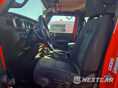 Zdjęcie 7 z 13 samochodu: 2018 JEEP WRANGLER UNLIMITED SPORT VIN:1C4HJXDG6JW187095 - miniatura