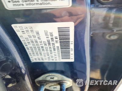 Zdjęcie 12 z 12 samochodu: 2008 HONDA CR-V EX VIN:JHLRE48558C080649 - miniatura
