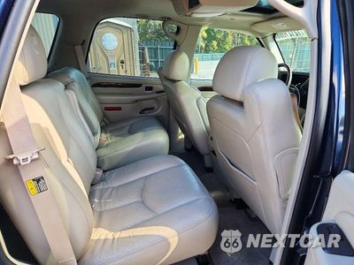 Zdjęcie 11 z 13 samochodu: 2006 CADILLAC ESCALADE LUXURY VIN:1GYEK63N86R121304 - miniatura