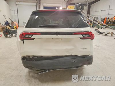 Zdjęcie 6 z 13 samochodu: 2024 TOYOTA GRAND HIGHLANDER LIMITED VIN:5TDAAAB58RS042555 - miniatura