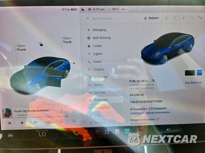 Zdjęcie 9 z 13 samochodu: 2018 TESLA MODEL 3 VIN:5YJ3E1EB0JF117398 - miniatura