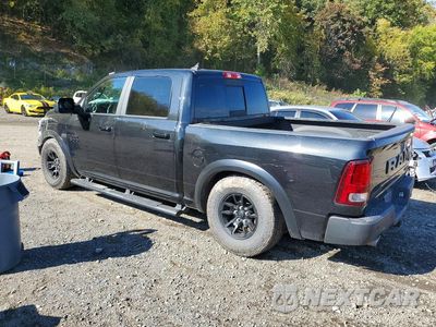 Drugie zdjęcie samochodu z przodu: 2017 RAM 1500 REBEL VIN:1C6RR7YT2HS778165 - miniatura