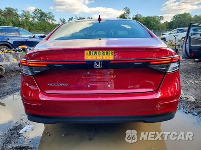 Zdjęcie 6 z 13 samochodu: 2023 HONDA ACCORD LX VIN:1HGCY1F24PA027583 - miniatura