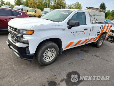 2020 CHEVROLET SILVERADO C1500 3GCNWAEH7LG341596 - główne zdjęcie licytacji z USA - miniatura