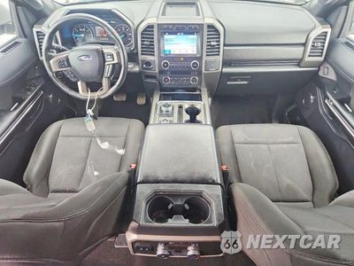 Zdjęcie 8 z 13 samochodu: 2019 FORD EXPEDITION MAX XLT VIN:1FMJK1JT9KEA50605 - miniatura