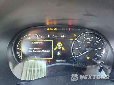Zdjęcie 9 z 13 samochodu: 2021 NISSAN KICKS SV VIN:3N1CP5CV0ML469288 - miniatura
