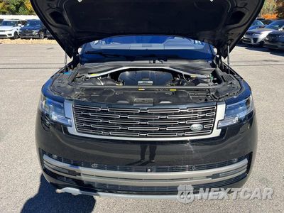Zdjęcie 8 z 10 samochodu: 2023 LAND ROVER RANGE ROVER SE VIN:SALKP9E7XPA067524 - miniatura