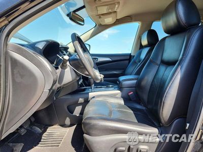 Zdjęcie 7 z 13 samochodu: 2018 NISSAN PATHFINDER SL VIN:5N1DR2MN9JC664981 - miniatura