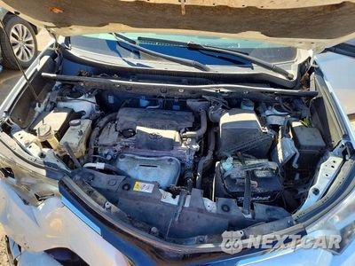 Zdjęcie 12 z 13 samochodu: 2017 TOYOTA RAV4 LE VIN:JTMBFREV6HJ109522 - miniatura