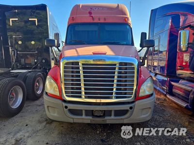 Piąte zdjęcie samochodu w środku: 2011 FREIGHTLINER CASCADIA SEMI TRUCK VIN:1FUJGLDR6BSAT0147 - miniatura