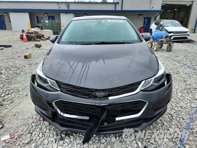 Piąte zdjęcie samochodu w środku: 2016 CHEVROLET CRUZE LT VIN:1G1BE5SM8G7301892 - miniatura