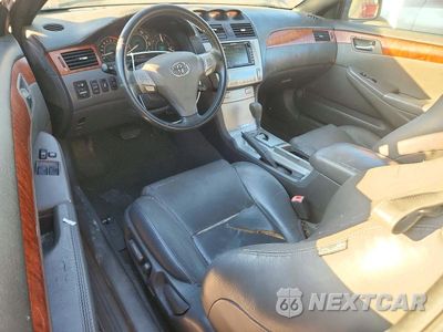 Zdjęcie 8 z 12 samochodu: 2008 TOYOTA CAMRY SOLARA SLE V6 VIN:4T1FA38P48U149988 - miniatura
