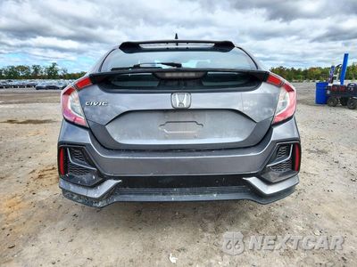 Zdjęcie 6 z 12 samochodu: 2021 HONDA CIVIC LX VIN:SHHFK7H38MU400244 - miniatura