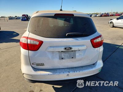 Zdjęcie 6 z 13 samochodu: 2013 FORD C-MAX PREMIUM VIN:1FADP5CU7DL516567 - miniatura