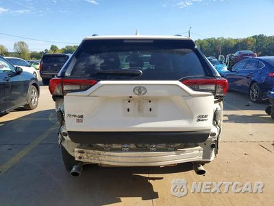 Zdjęcie 6 z 14 samochodu: 2025 TOYOTA RAV4 HYBRID XLE VIN:4T3RWRFV4SU202206 - miniatura