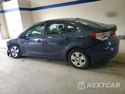 Drugie zdjęcie samochodu z przodu: 2014 KIA FORTE LX VIN:KNAFK4A65E5048289 - miniatura