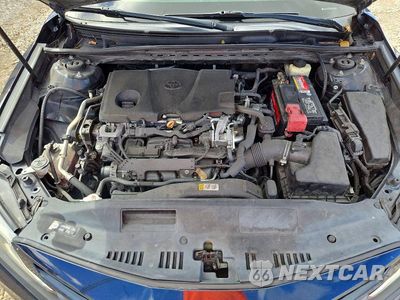 Zdjęcie 11 z 12 samochodu: 2018 TOYOTA CAMRY SE VIN:4T1B11HK0JU601223 - miniatura