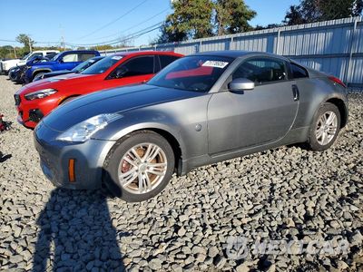 2003 NISSAN 350Z COUPE JN1AZ34D03T119665 - główne zdjęcie licytacji z USA - miniatura
