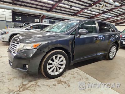 2010 TOYOTA VENZA AWD 4CYL 4T3BA3BB7AU013993 - główne zdjęcie licytacji z USA - miniatura