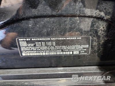 Zdjęcie 12 z 12 samochodu: 2023 BMW 330XI VIN:3MW89FF0XP8D32088 - miniatura