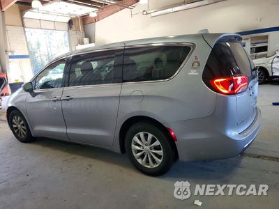 Drugie zdjęcie samochodu z przodu: 2019 CHRYSLER PACIFICA TOURING PLUS VIN:2C4RC1FG4KR741303 - miniatura