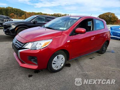 2024 MITSUBISHI MIRAGE ES ML32AUHJ6RH018157 - główne zdjęcie licytacji z USA - miniatura