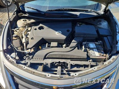 Zdjęcie 11 z 12 samochodu: 2014 NISSAN ALTIMA 2.5 VIN:1N4AL3AP4EN215275 - miniatura