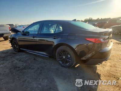 Drugie zdjęcie samochodu z przodu: 2026 TOYOTA CAMRY SE VIN:4T1DAACK0TU773979 - miniatura
