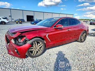2020 GENESIS G70 2.0T KMTG44LA3LU045334 - główne zdjęcie licytacji z USA - miniatura