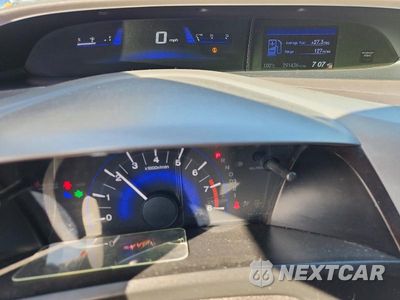 Zdjęcie 9 z 12 samochodu: 2012 HONDA CIVIC NATURAL GAS VIN:19XFB5F51CE002078 - miniatura