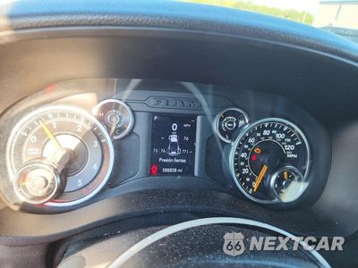Zdjęcie 9 z 12 samochodu: 2021 RAM 3500 BIG HORN VIN:3C63RRHL2MG527892 - miniatura