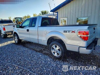 Drugie zdjęcie samochodu z przodu: 2009 FORD F150 SUPER CAB VIN:1FTRX12W49KC63328 - miniatura