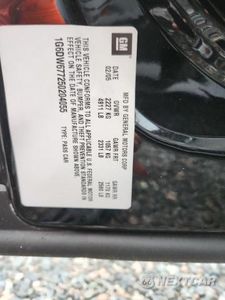 Zdjęcie 12 z 12 samochodu: 2005 CADILLAC STS VIN:1G6DW677250204055 - miniatura