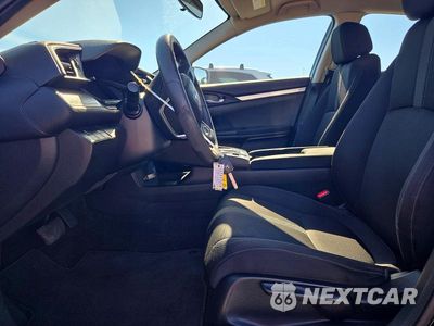 Zdjęcie 7 z 12 samochodu: 2016 HONDA CIVIC LX VIN:19XFC2F58GE072775 - miniatura