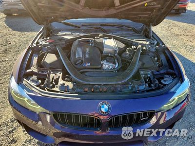 Zdjęcie 11 z 13 samochodu: 2018 BMW M3 VIN:WBS8M9C50J5L00492 - miniatura