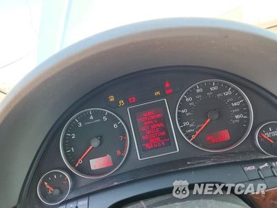 Zdjęcie 9 z 12 samochodu: 2006 AUDI A4 2.0T AVANT QUATTRO VIN:WAUKF78E06A229133 - miniatura