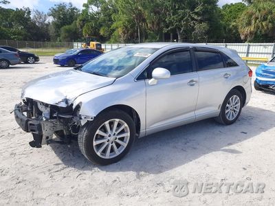 2009 TOYOTA VENZA FWD 4CYL 4T3ZE11A89U019782 - główne zdjęcie licytacji z USA - miniatura