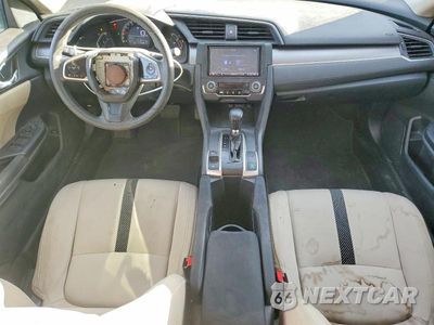 Zdjęcie 8 z 12 samochodu: 2017 HONDA CIVIC LX VIN:19XFC2F55HE010591 - miniatura