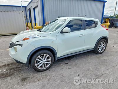 2012 NISSAN JUKE S JN8AF5MVXCT122619 - główne zdjęcie licytacji z USA - miniatura